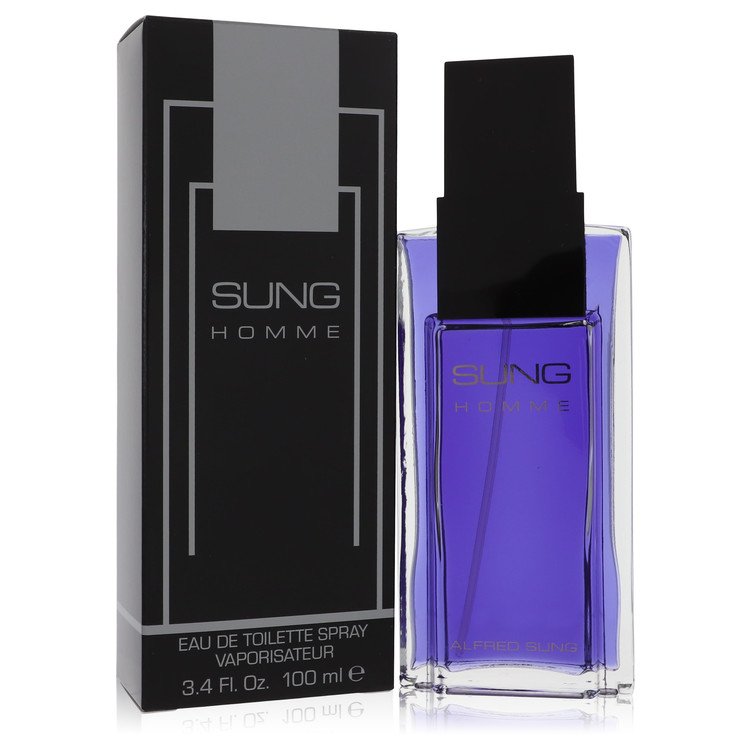Alfred SUNG by Alfred Sung Eau De Toilette Spray 3.3 oz Alfred SUNG by Alfred Sung Eau De Toilette Spray 3.3 oz
